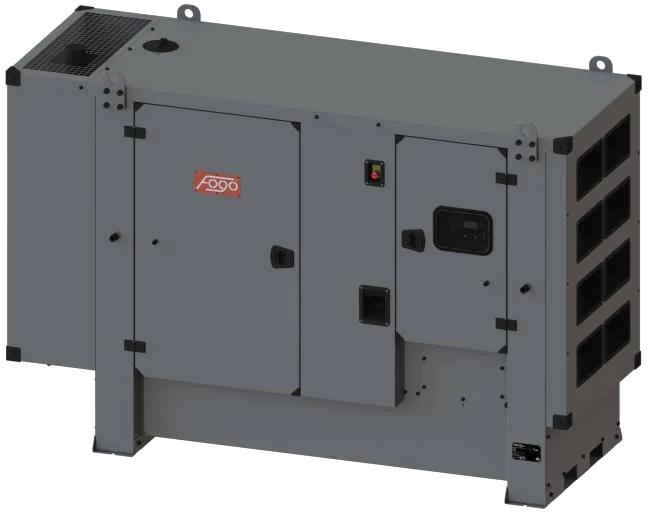 FD 150 Z5-Q – Profesionálna dieselová elektrocentrála
