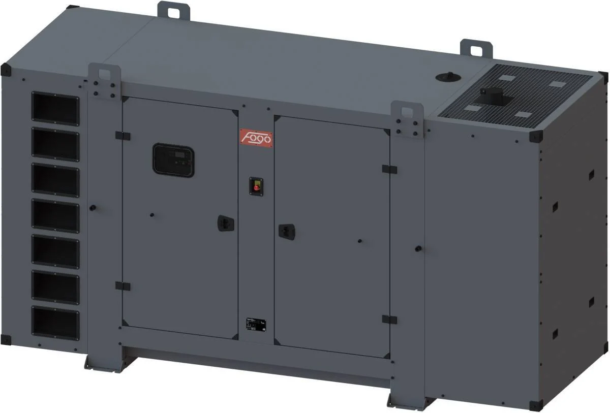 FD 300 V5-Q – Profesionálna dieselová elektrocentrála