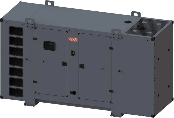 FD 690 F-Q – Profesionálna dieselová elektrocentrála