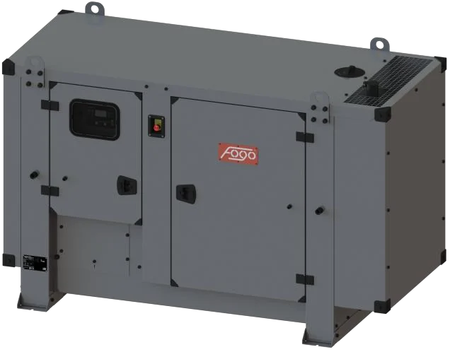 FD 85 Z5-Q – Profesionálna dieselová elektrocentrála